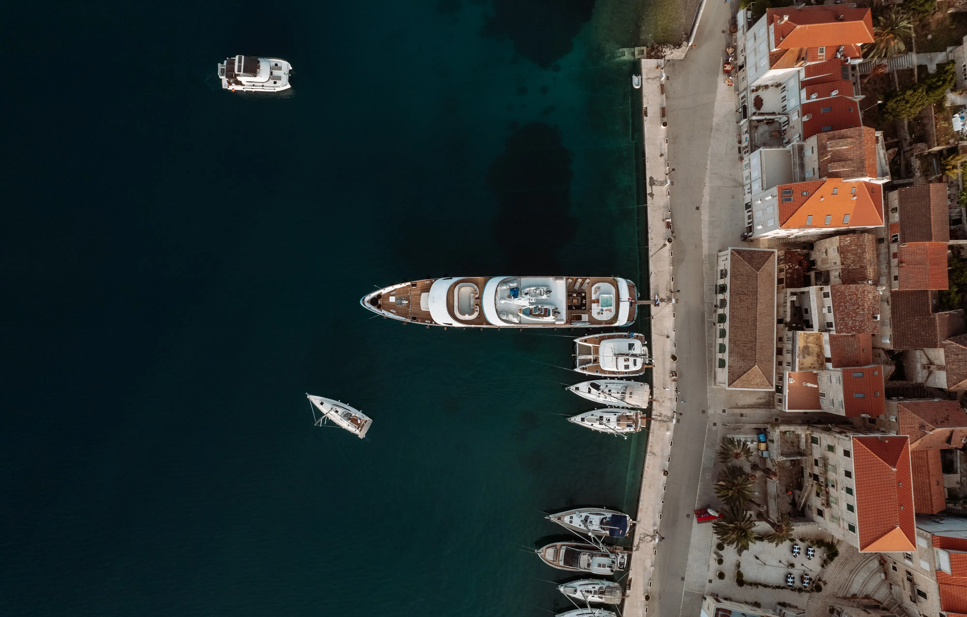 Yacht Charter Insider Tips The Best Marinas and Bays in Croatia