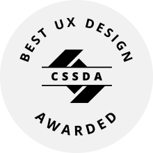 CSS Award UX