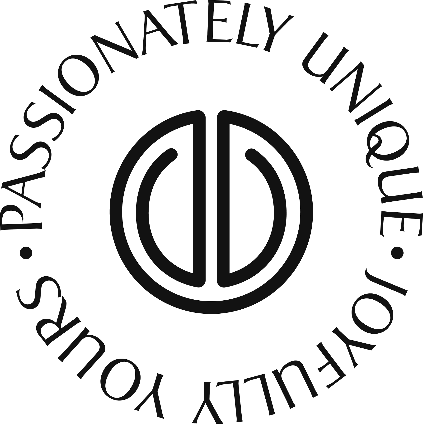 Passionately Unique – Joyfully Yours