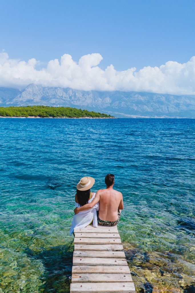 Romantic escapes in Croatia
