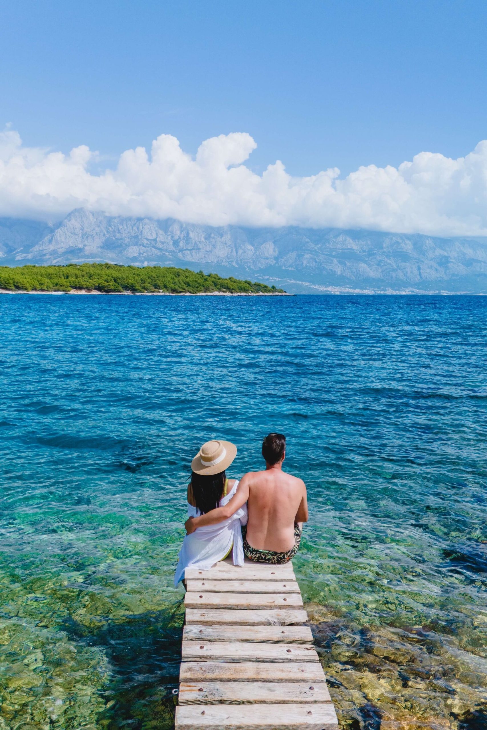 Romantic escapes in Croatia