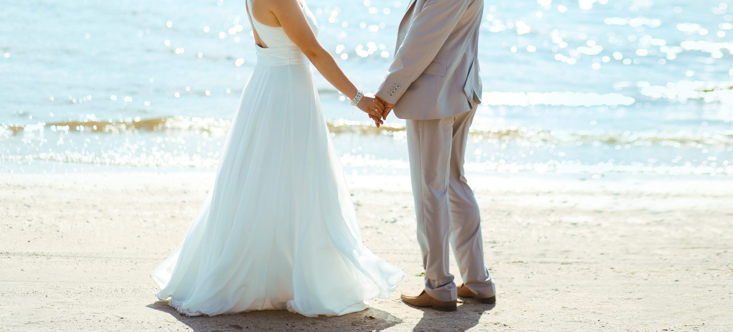 Wedding at the beach