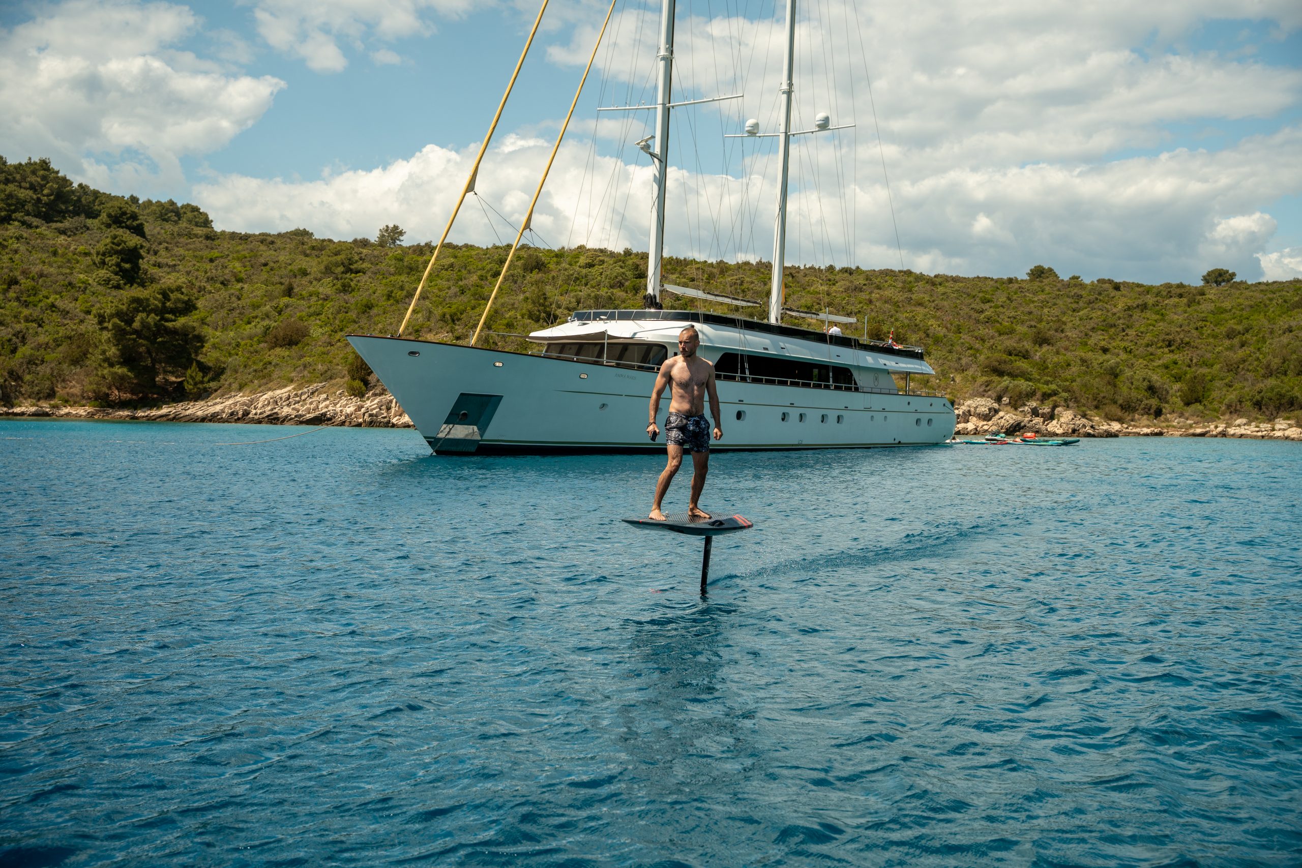 ANIMA MARIS Water toys