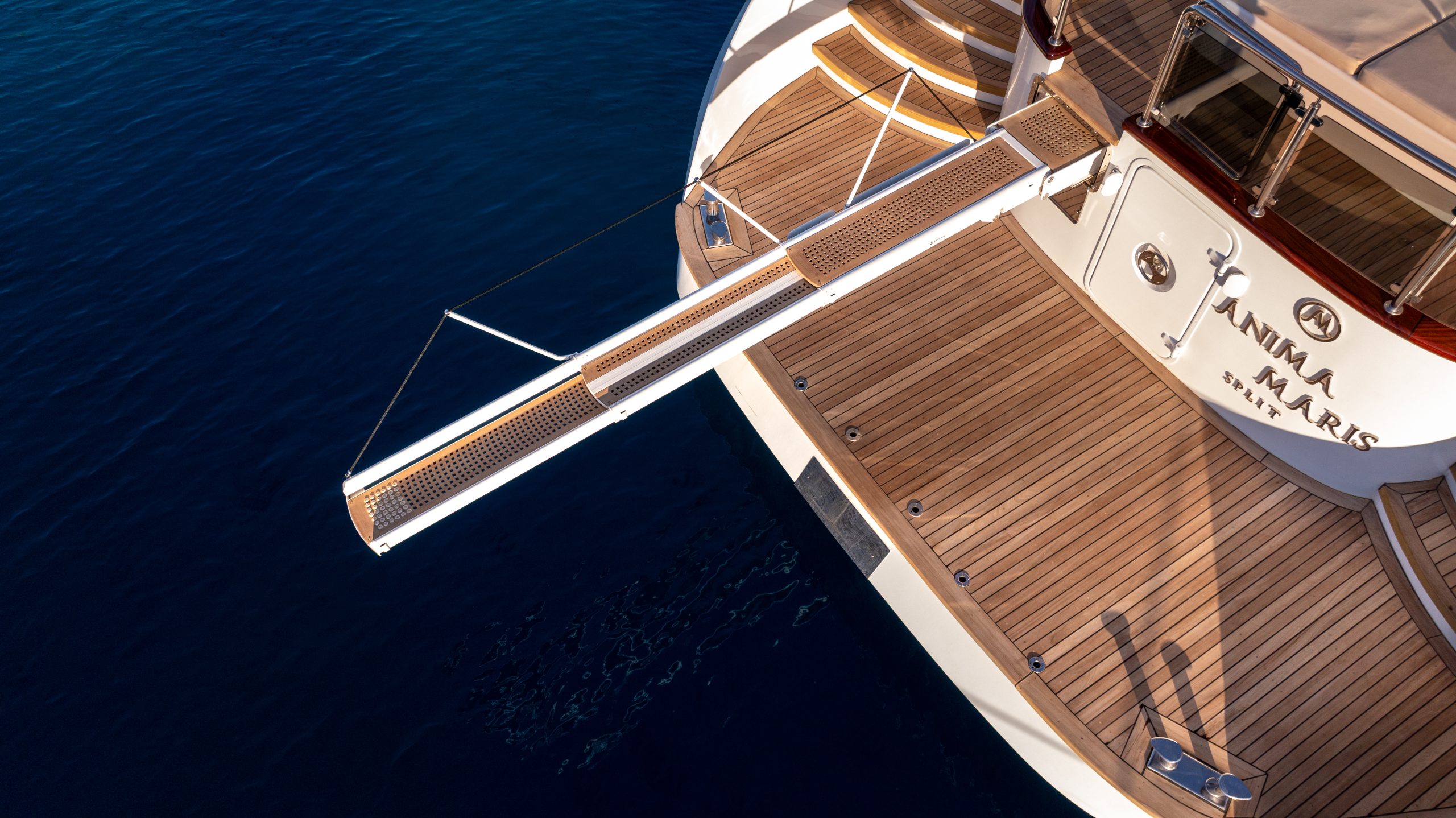 ANIMA MARIS Passarela