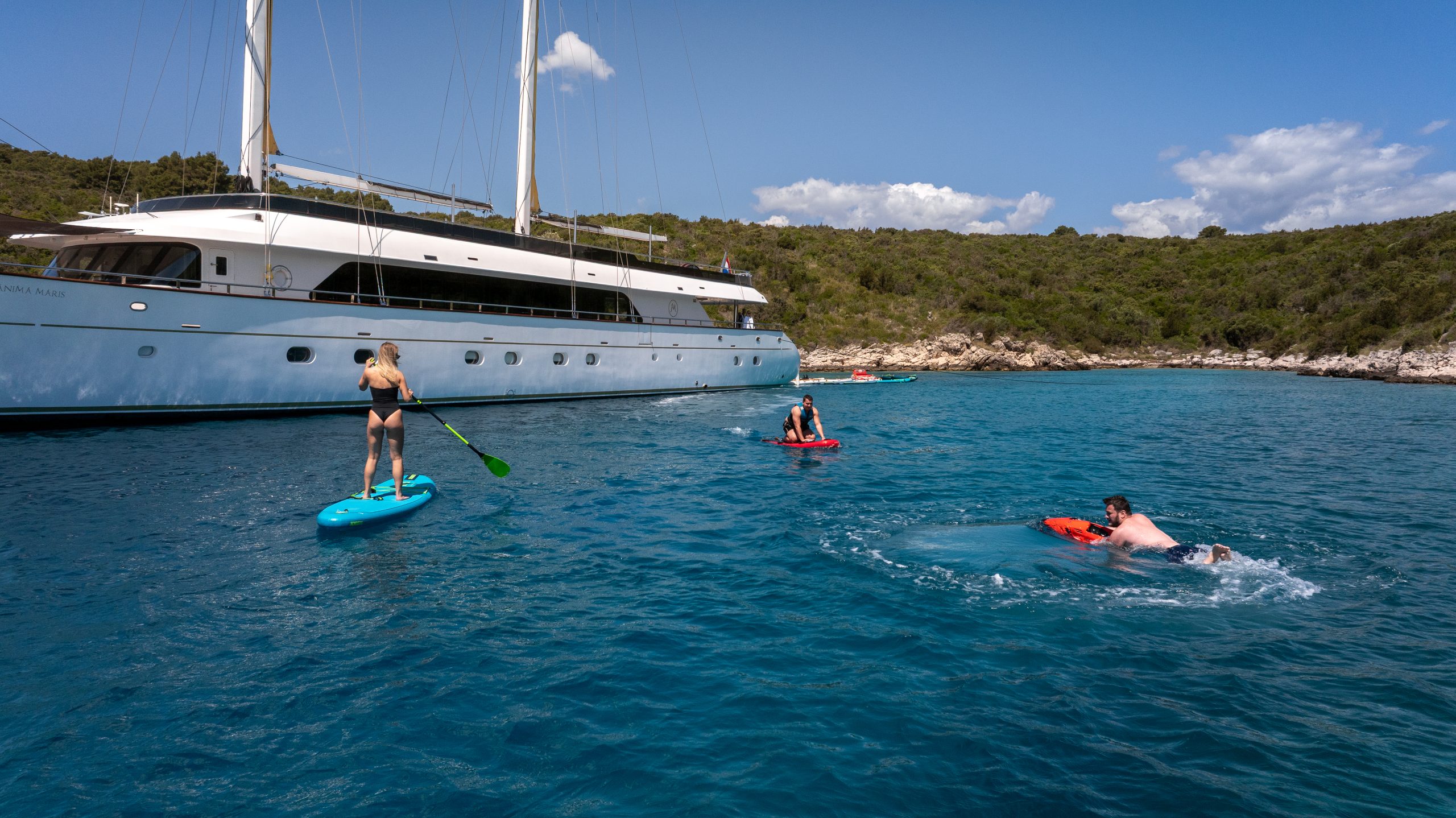 ANIMA MARIS Watertoys