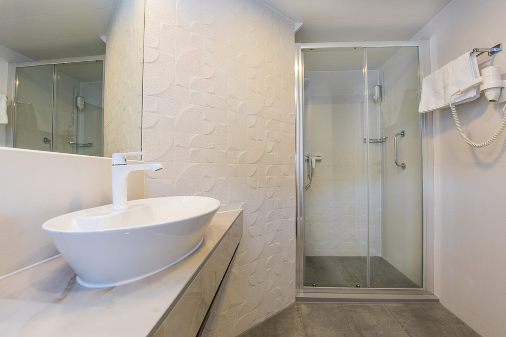 Yacht interior image