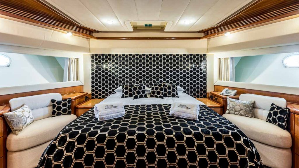 Yacht interior image
