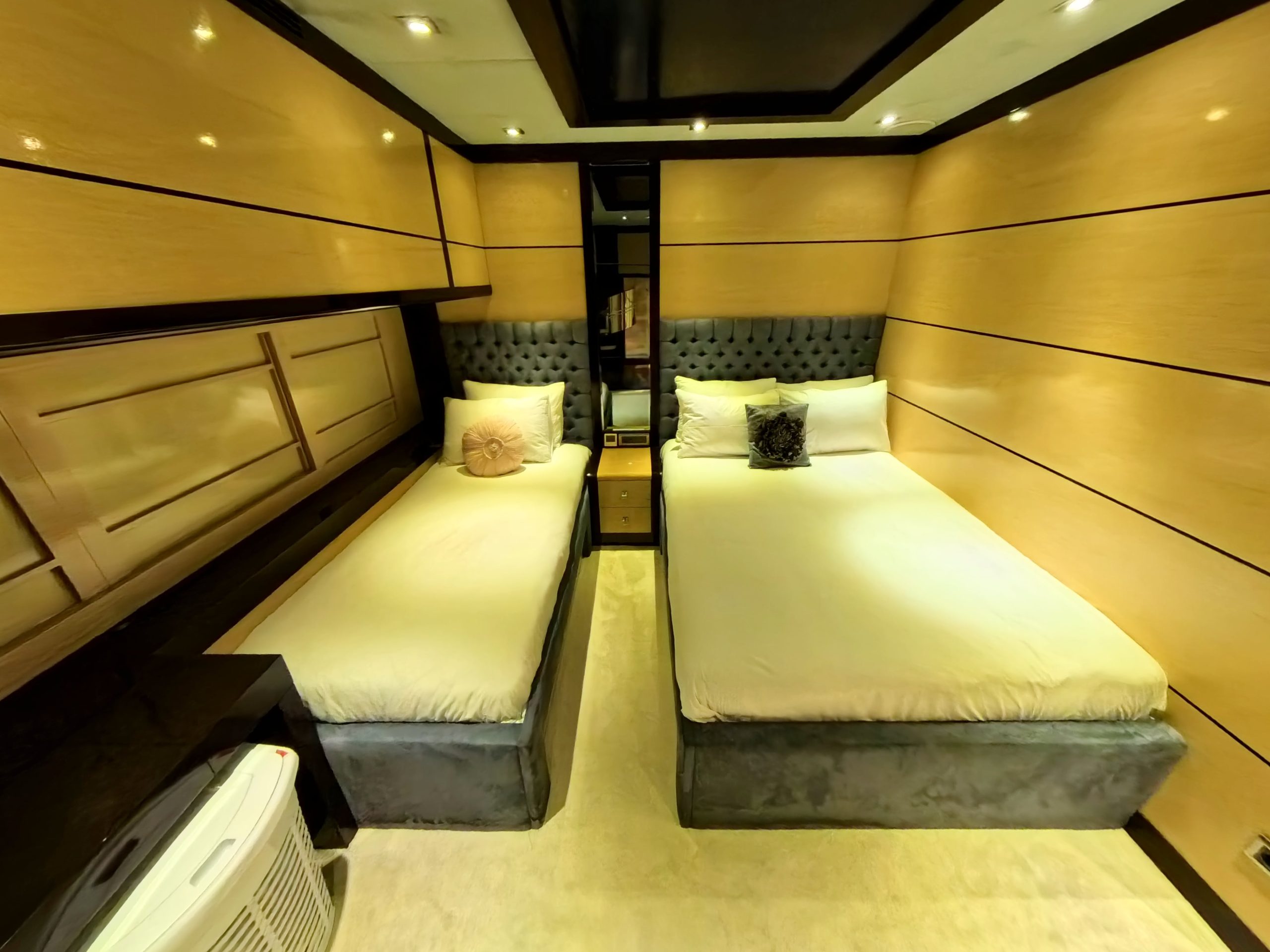 PERLA DEL MARE Triple cabin
