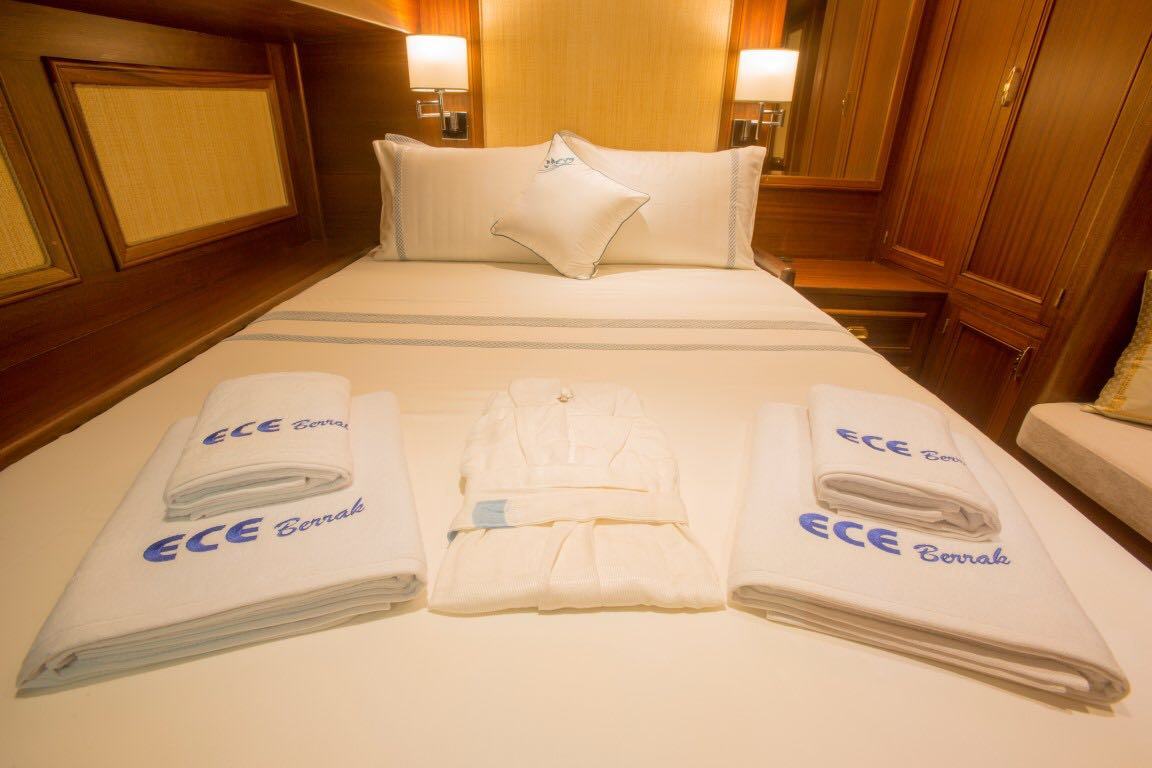 Yacht interior image