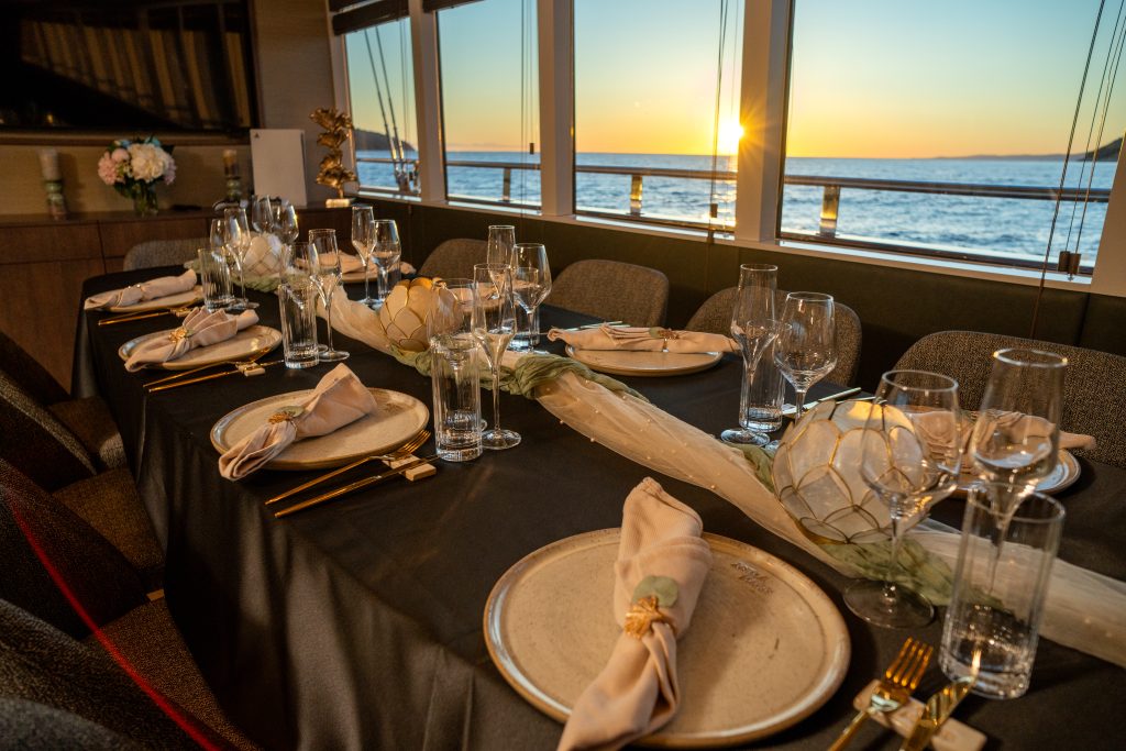 ANIMA MARIS Table decor