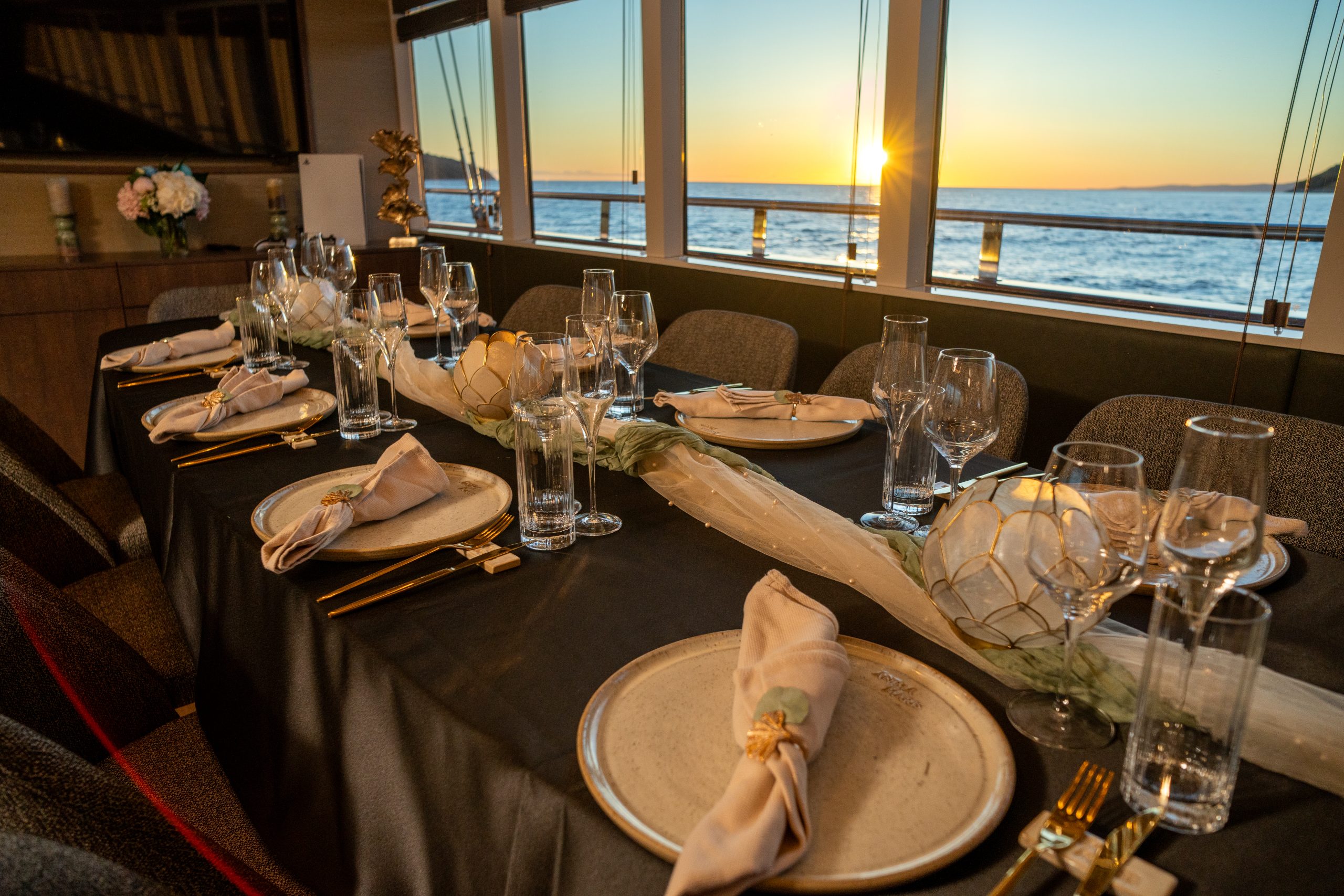 ANIMA MARIS Table decor