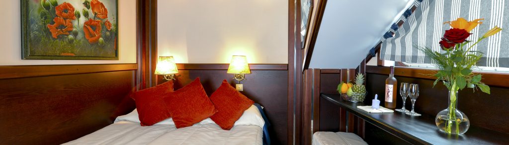 Yacht interior image