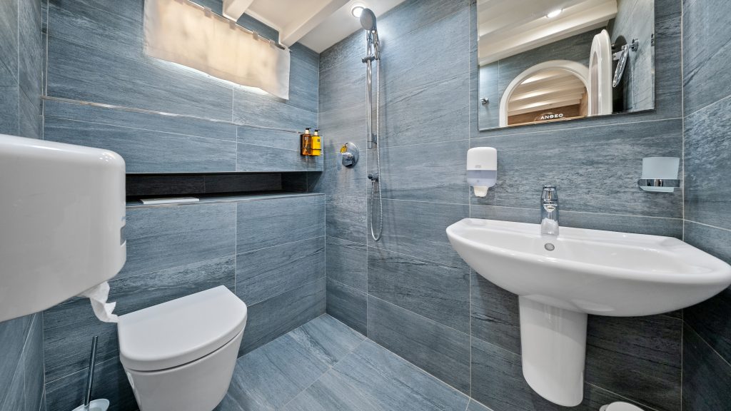 Yacht interior image