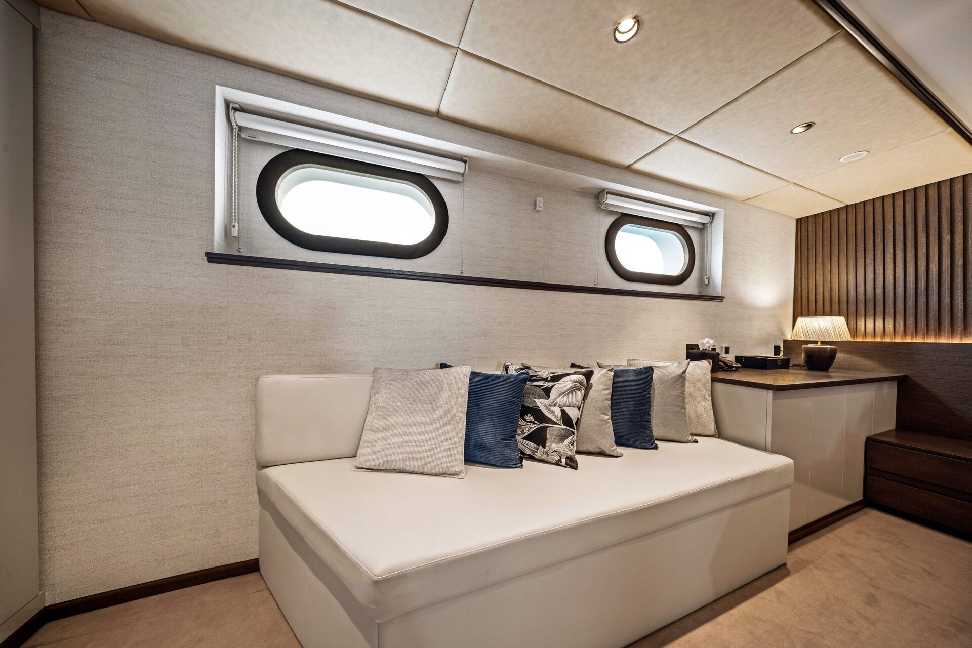 Anima Maris VIP cabin