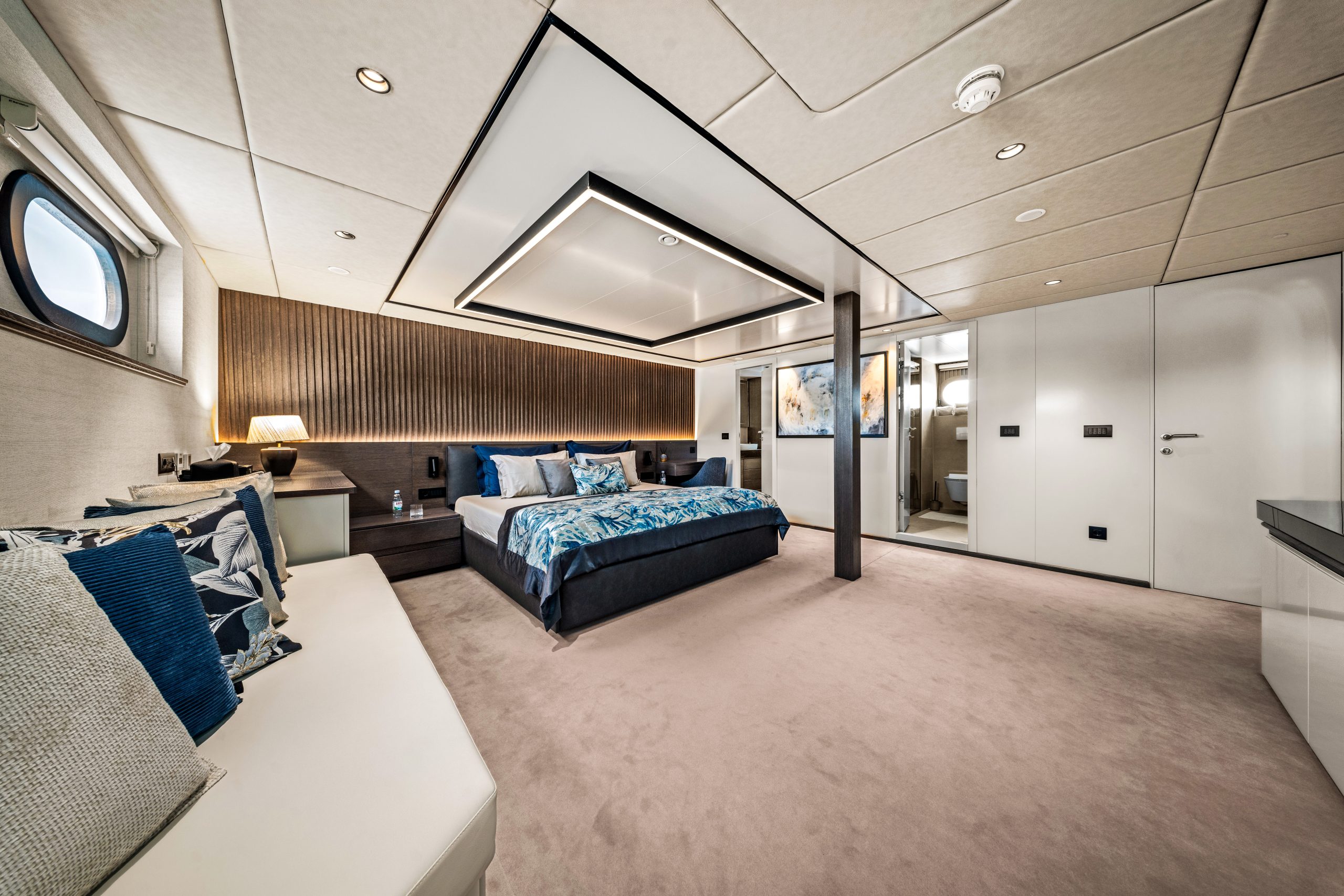 ANIMA MARIS VIP Stateroom - Lower deck Bow