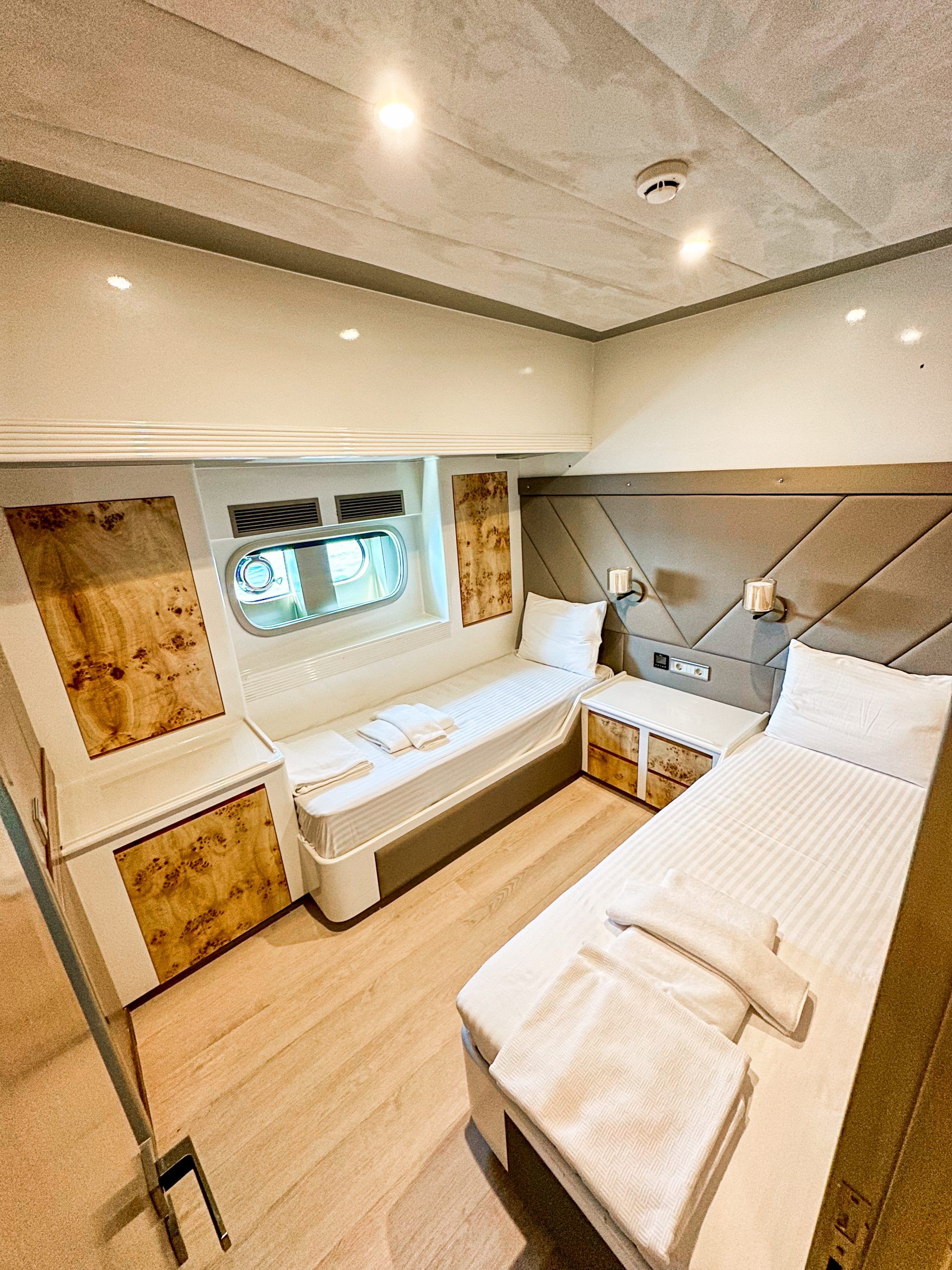 Yacht interior image