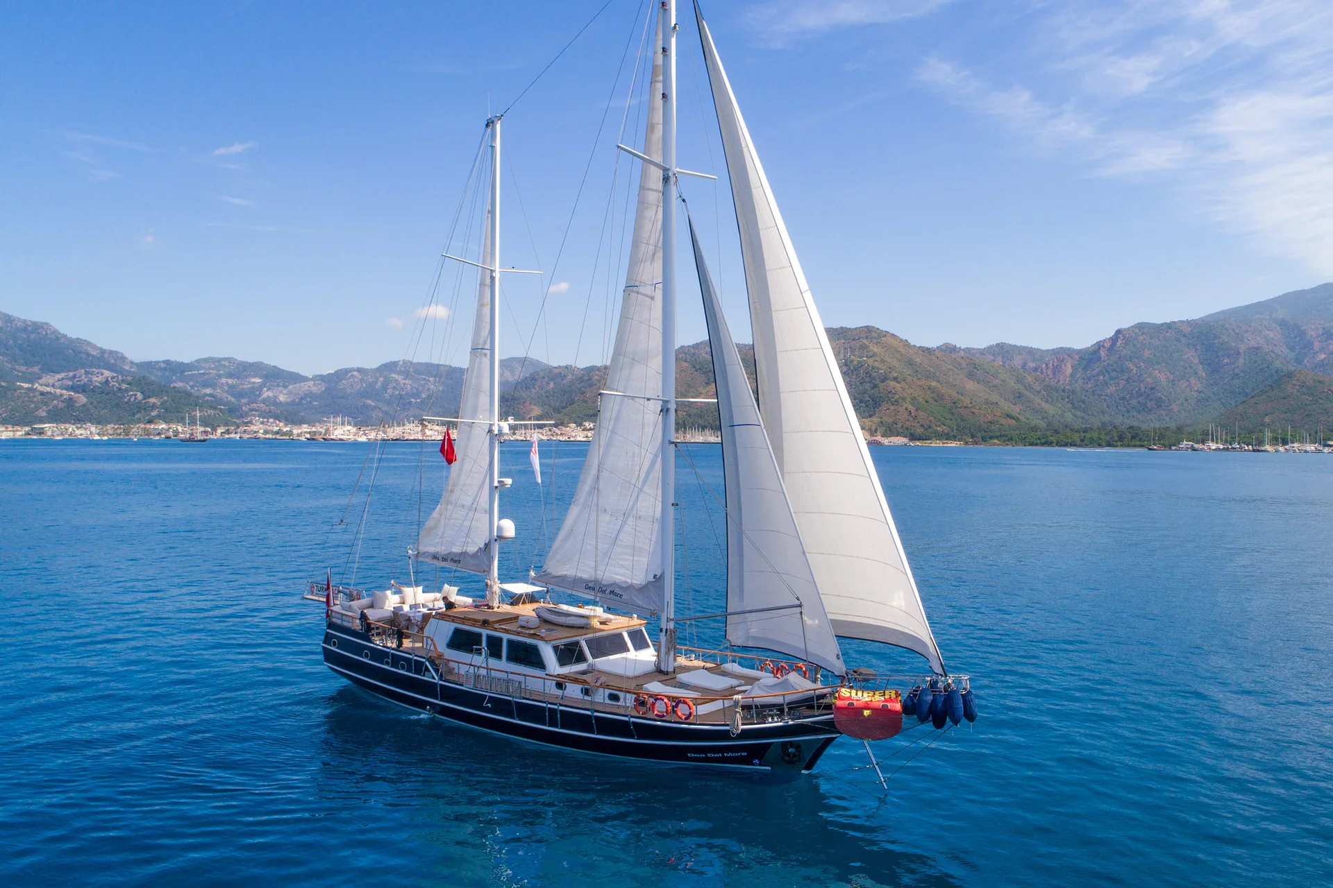 Dea Del Mare