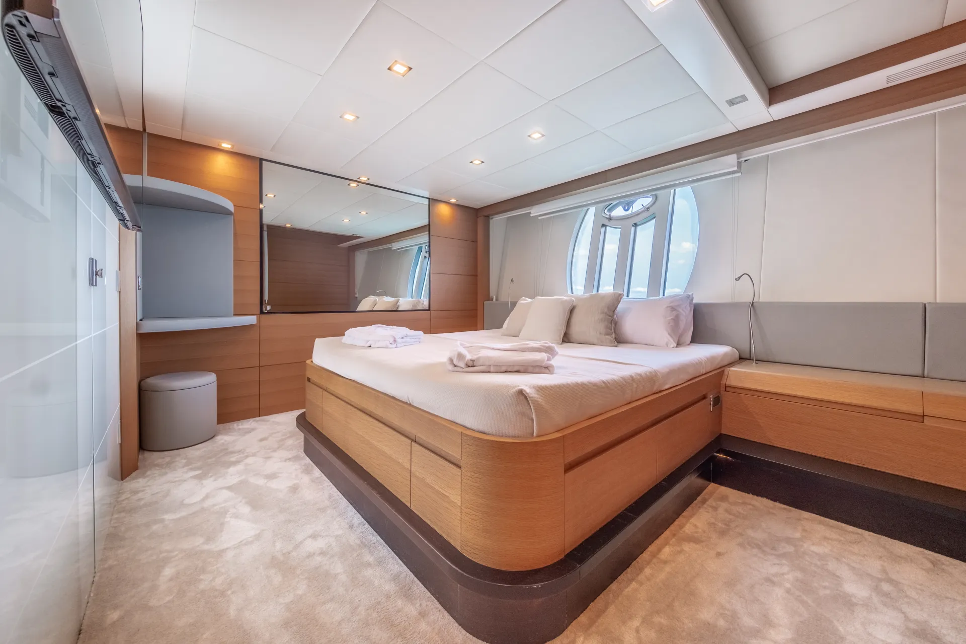 WAHOO Double cabin