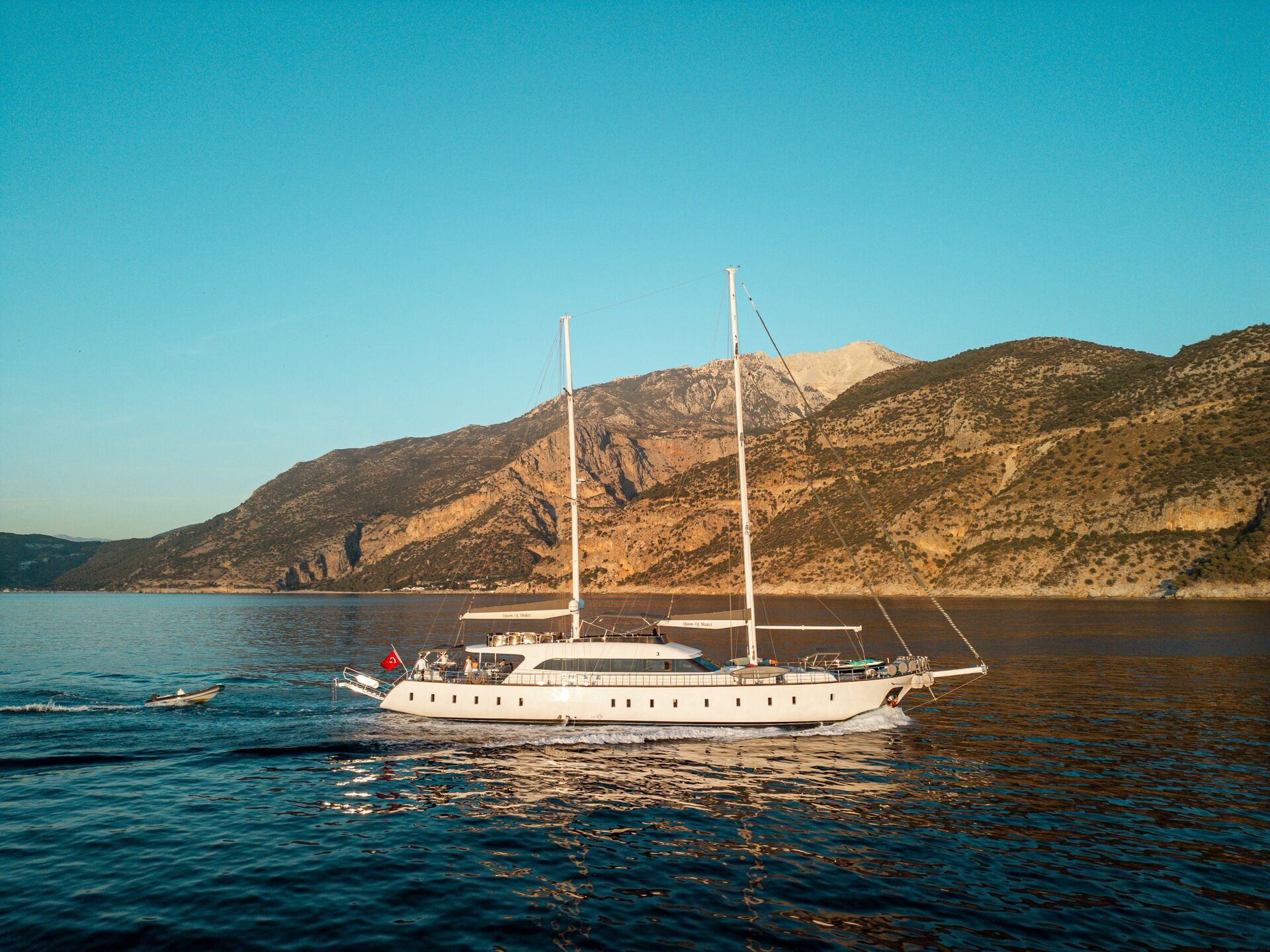 QUEEN OF MAKRI Featured image