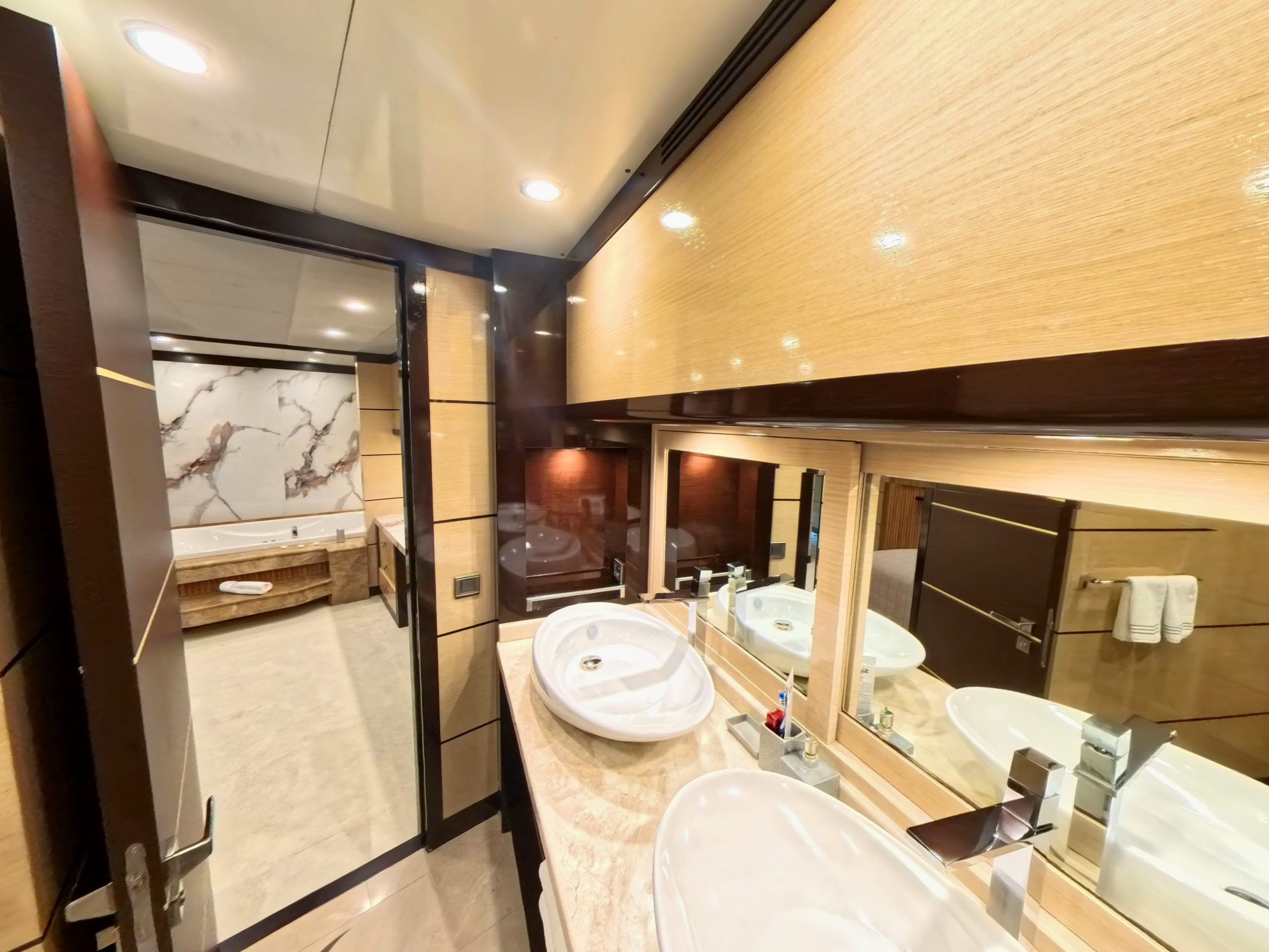 PERLA DEL MARE Bathroom