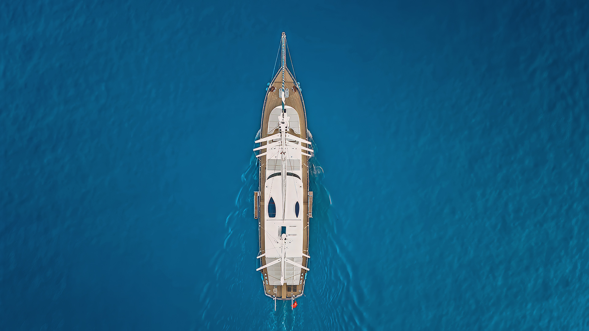 PERLA DEL MARE Aerial view