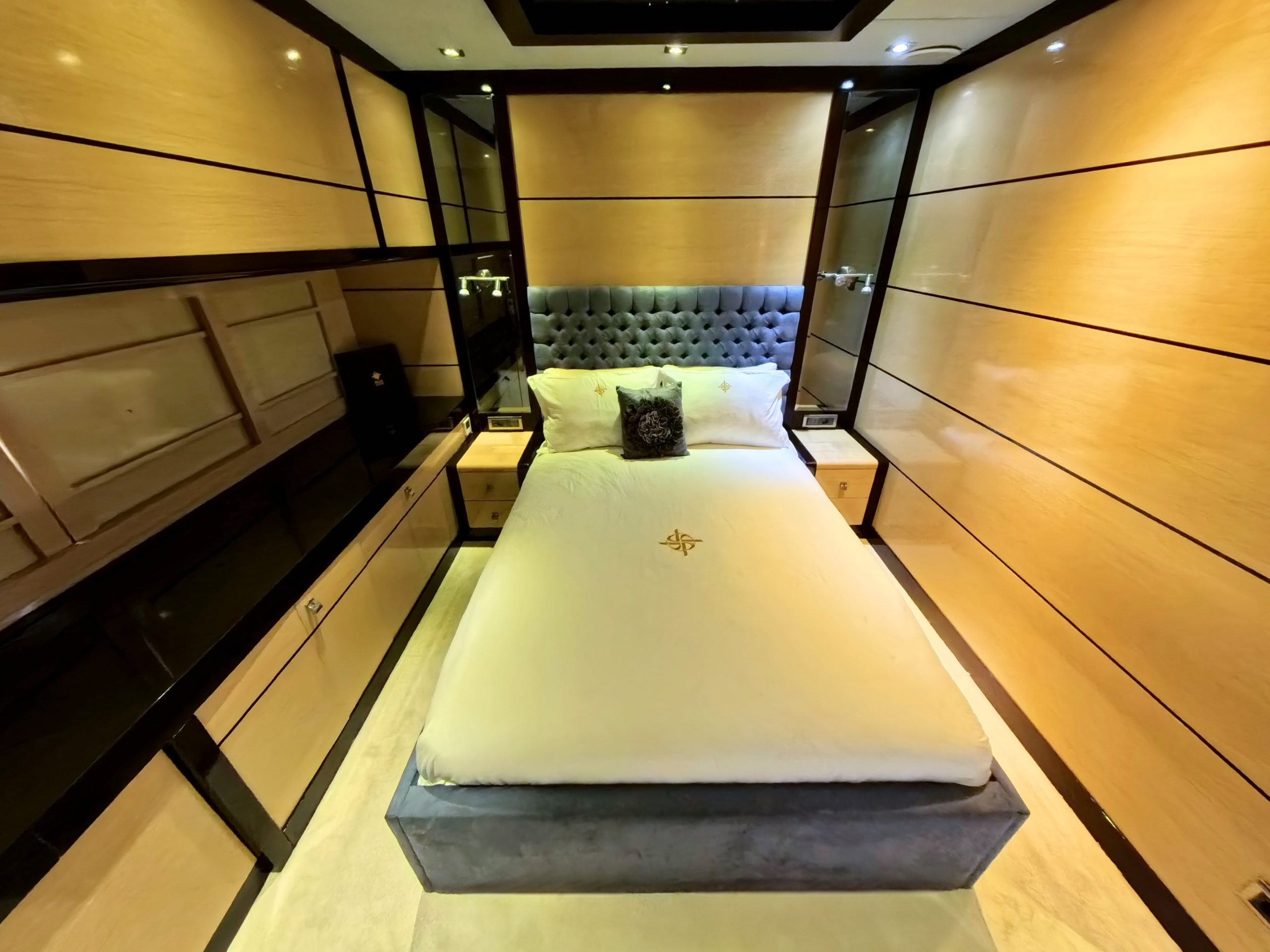 PERLA DEL MARE Double cabin