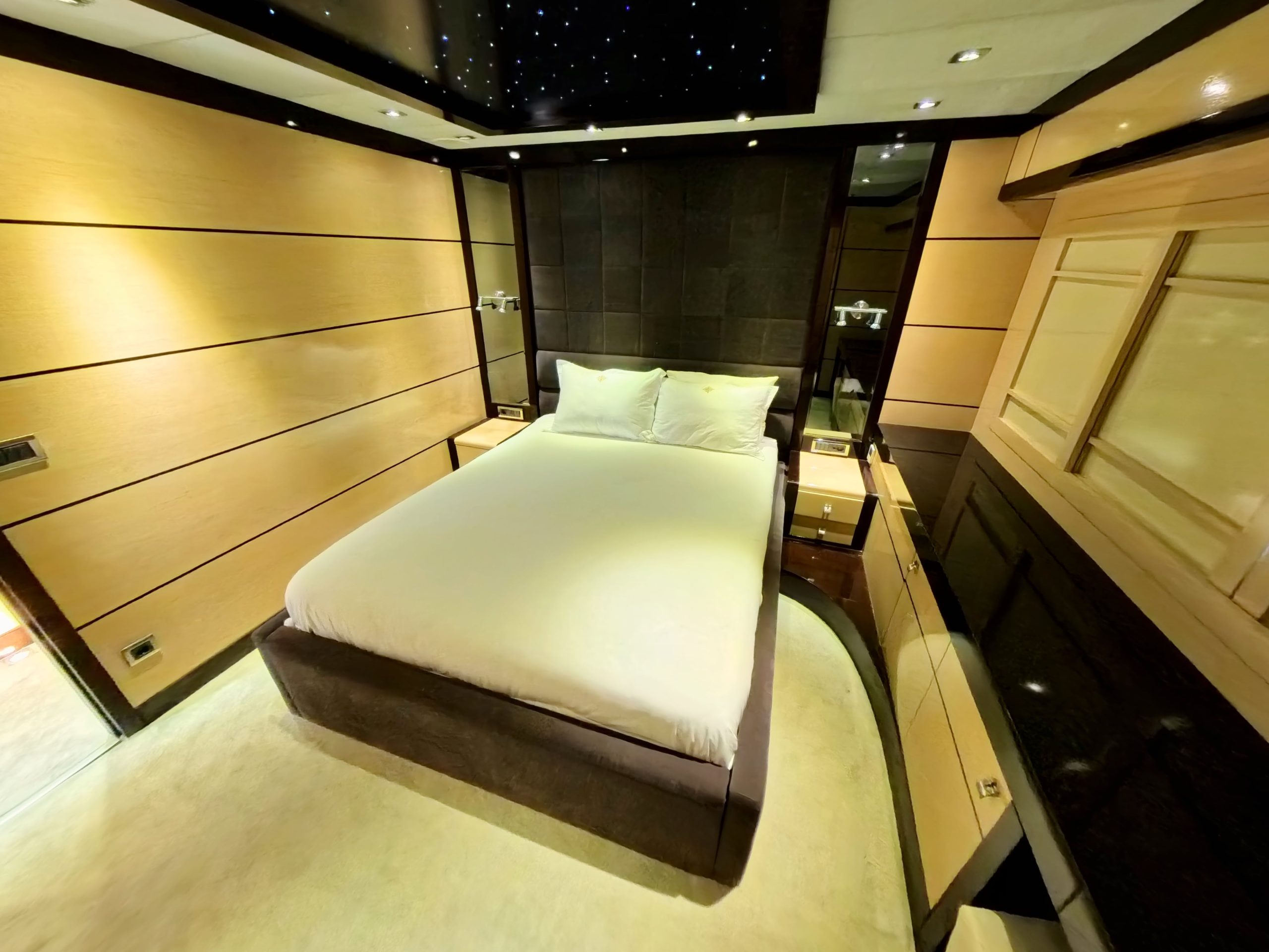 PERLA DEL MARE Double cabin