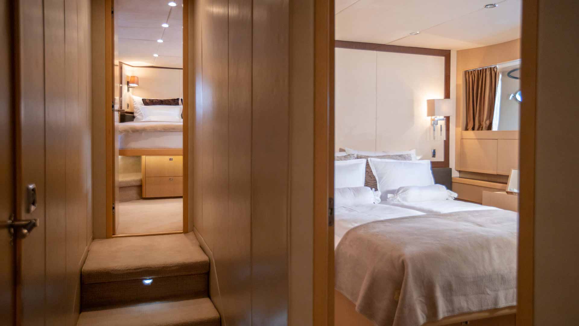 Yacht interior image