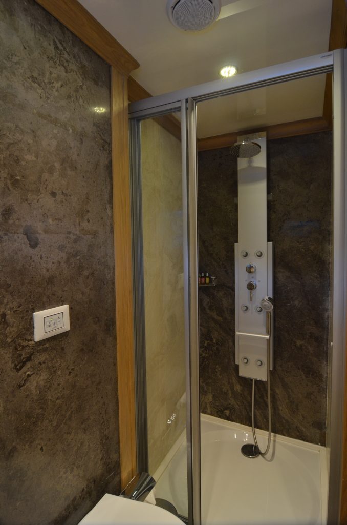 Yacht interior image