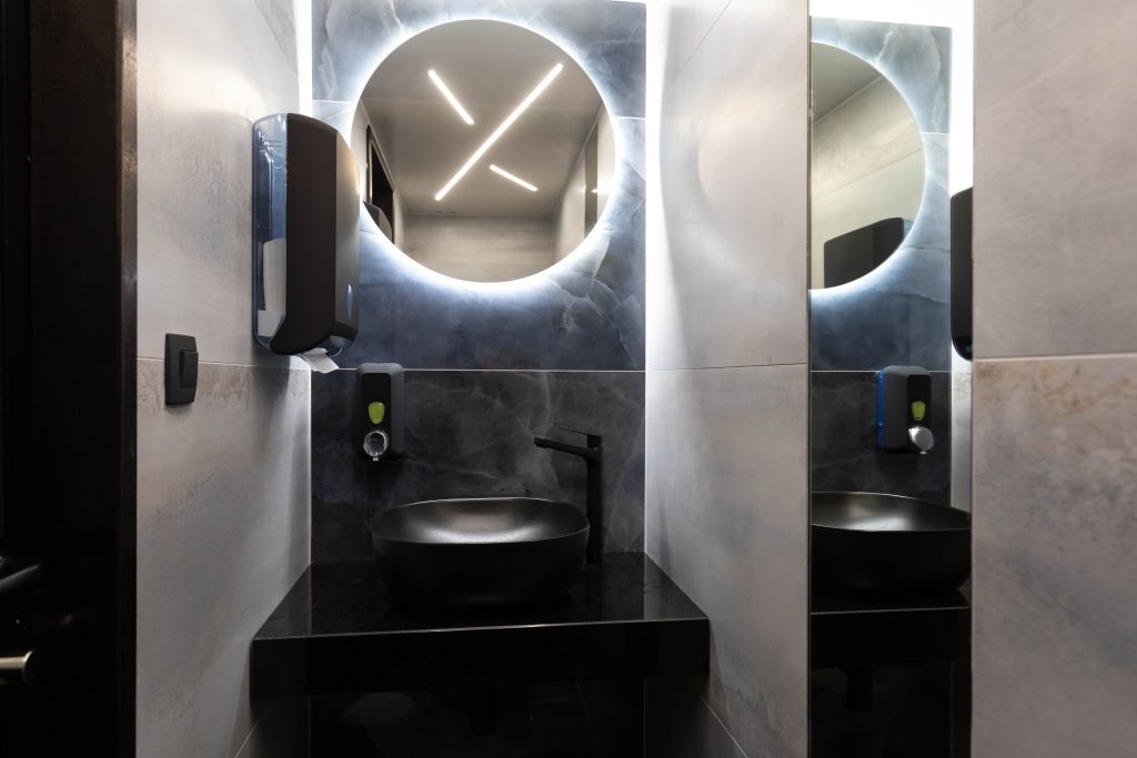 Yacht interior image