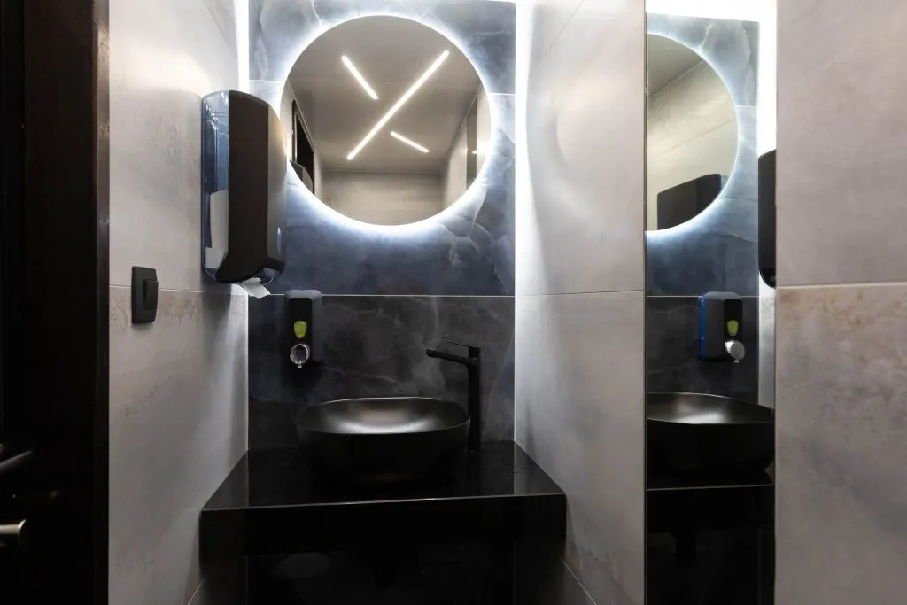 Yacht interior image