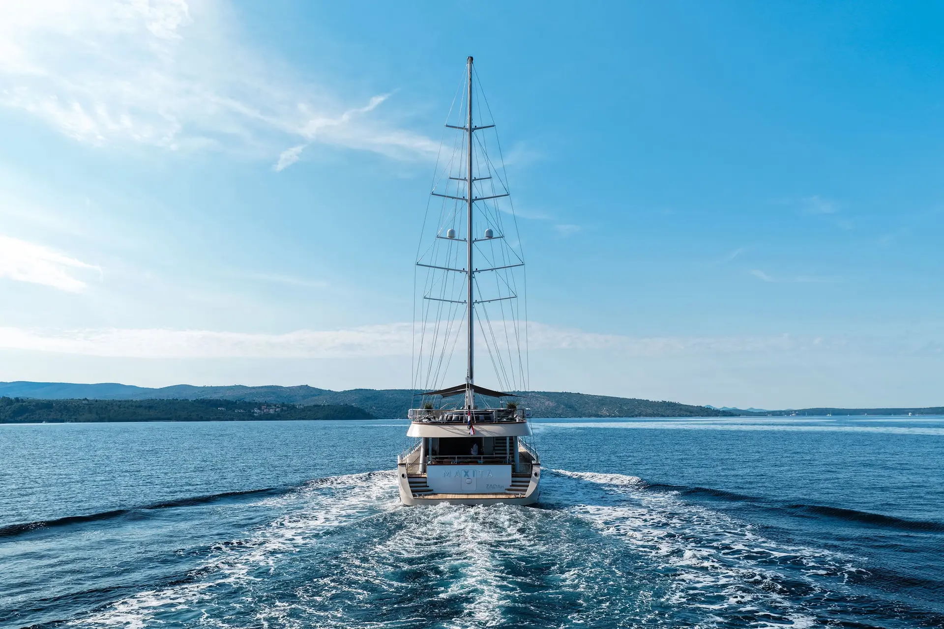 3. MAXITA Cruising