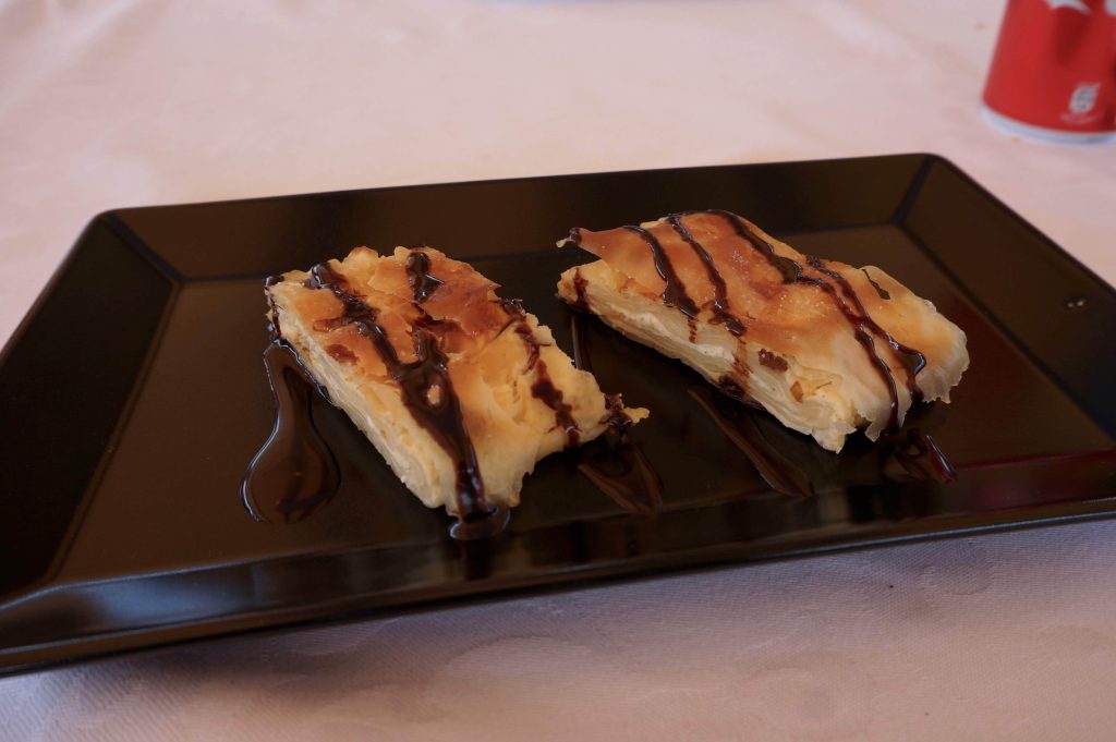 Yacht interior image