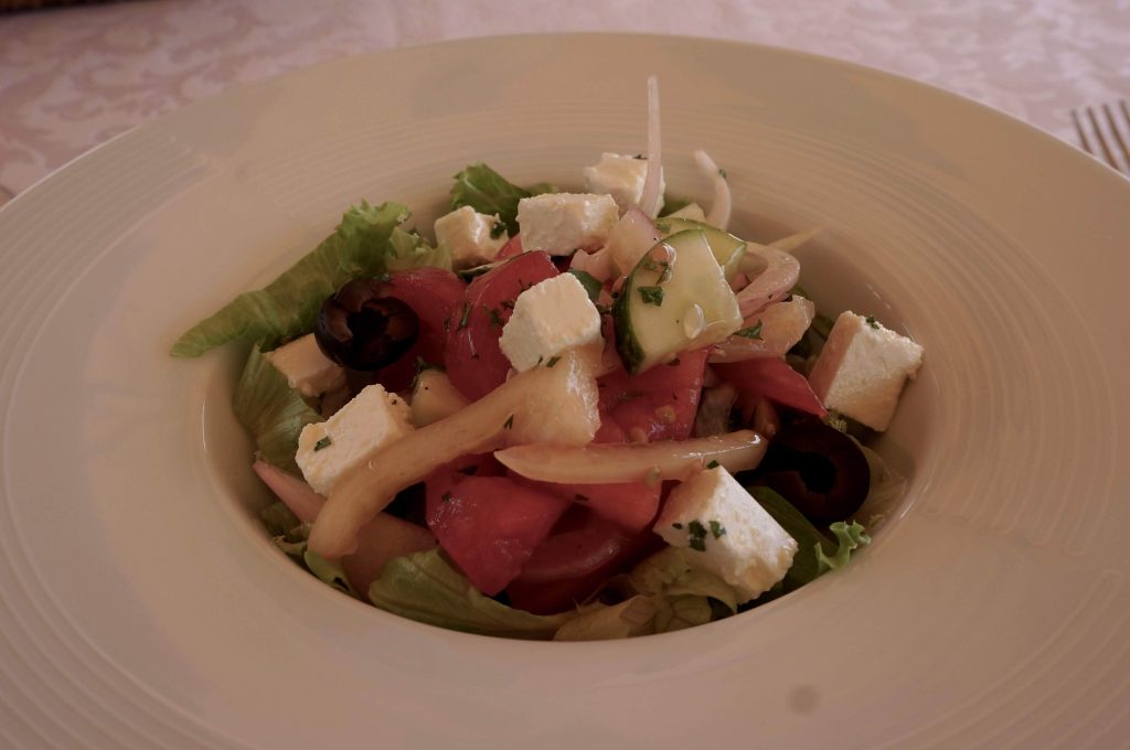 Yacht interior image