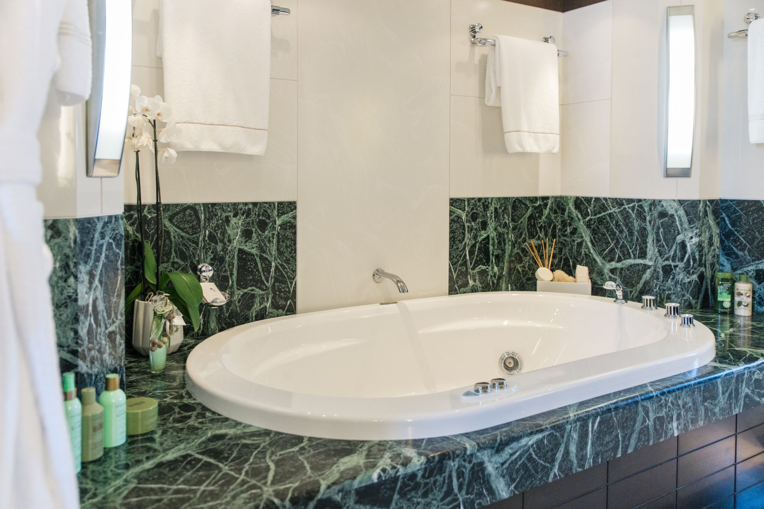 Yacht interior image