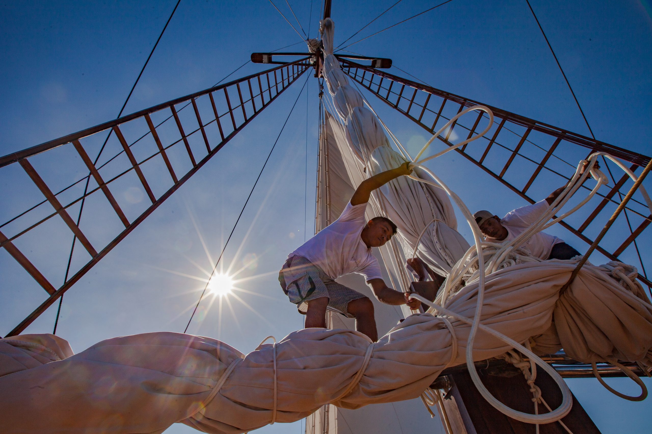 Yacht exterior image