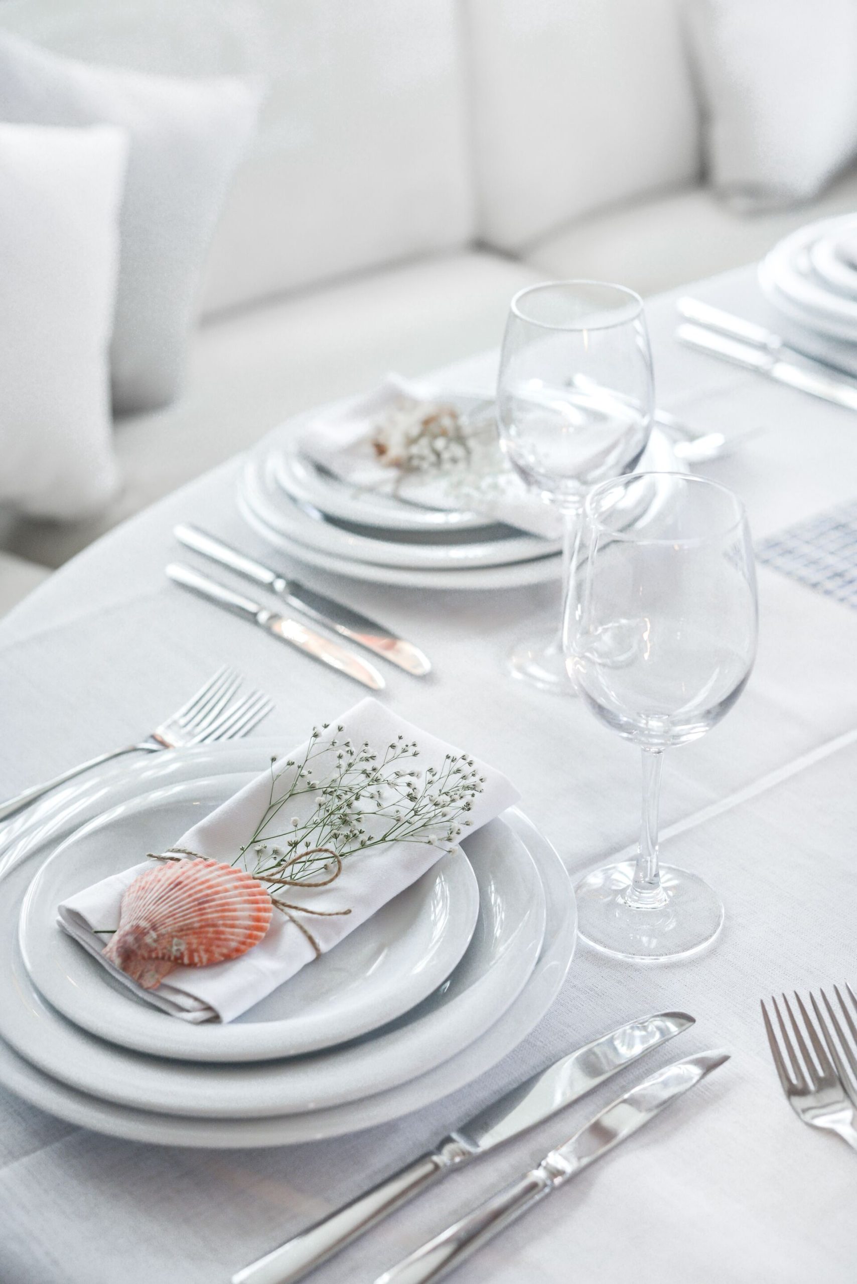 Yacht interior image