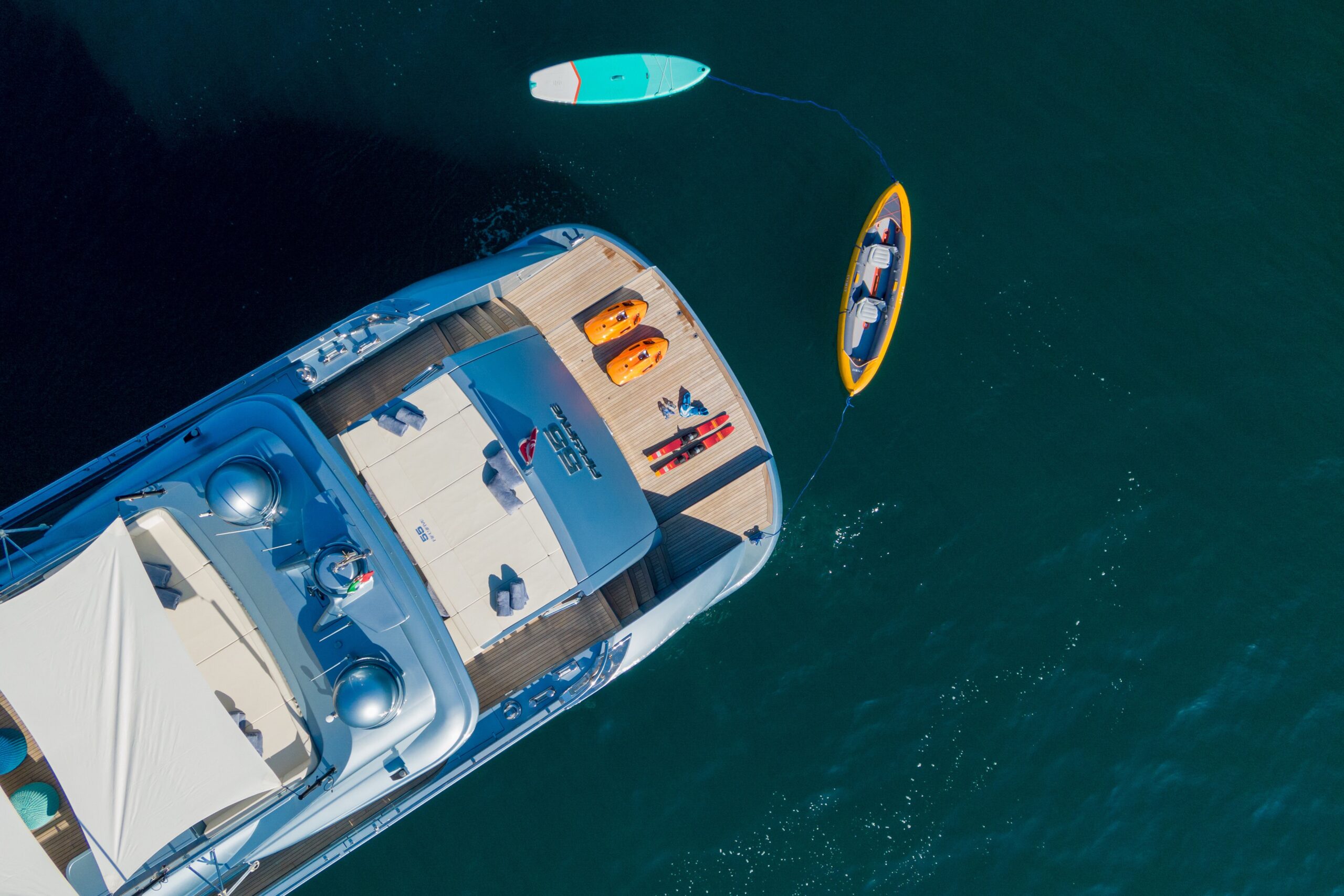 55 FIFTYFIVE Watersports