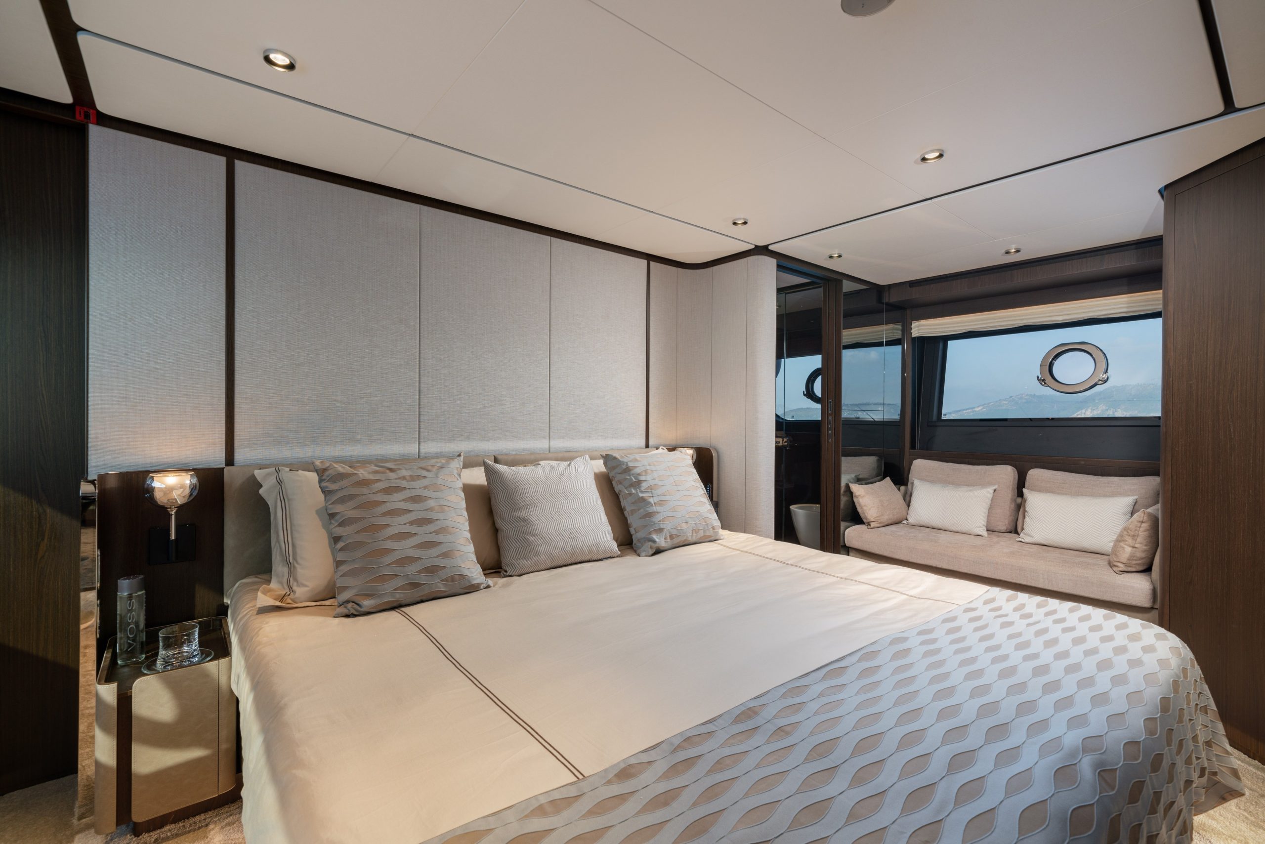 Yacht interior image