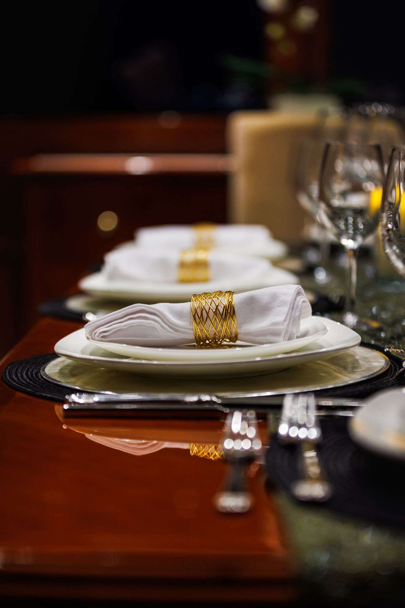 Yacht interior image