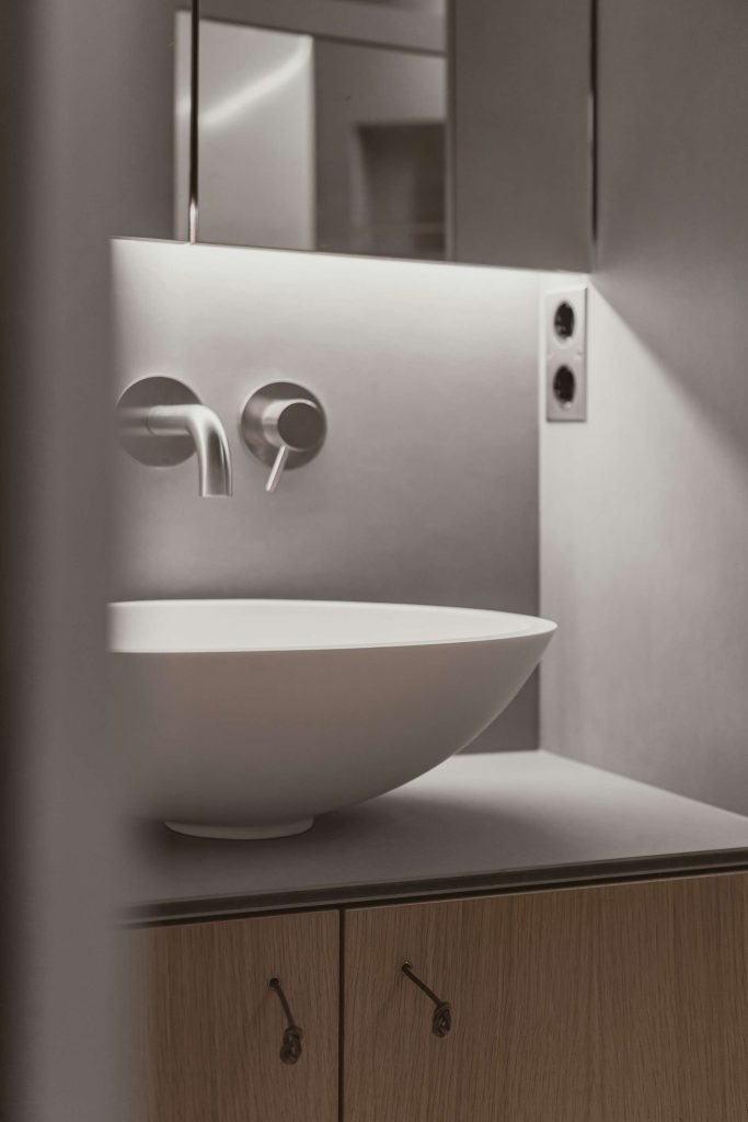 Yacht interior image