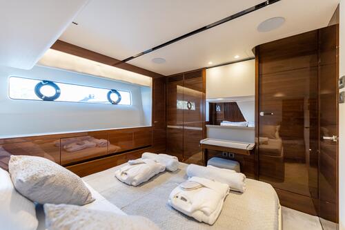 Yacht interior image