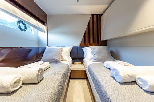 Yacht interior image