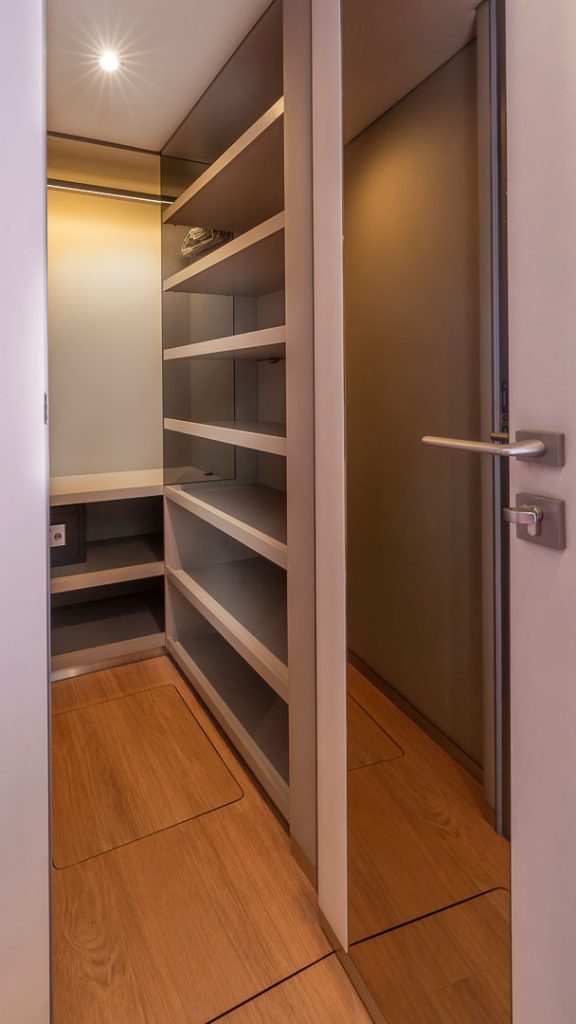 Yacht interior image