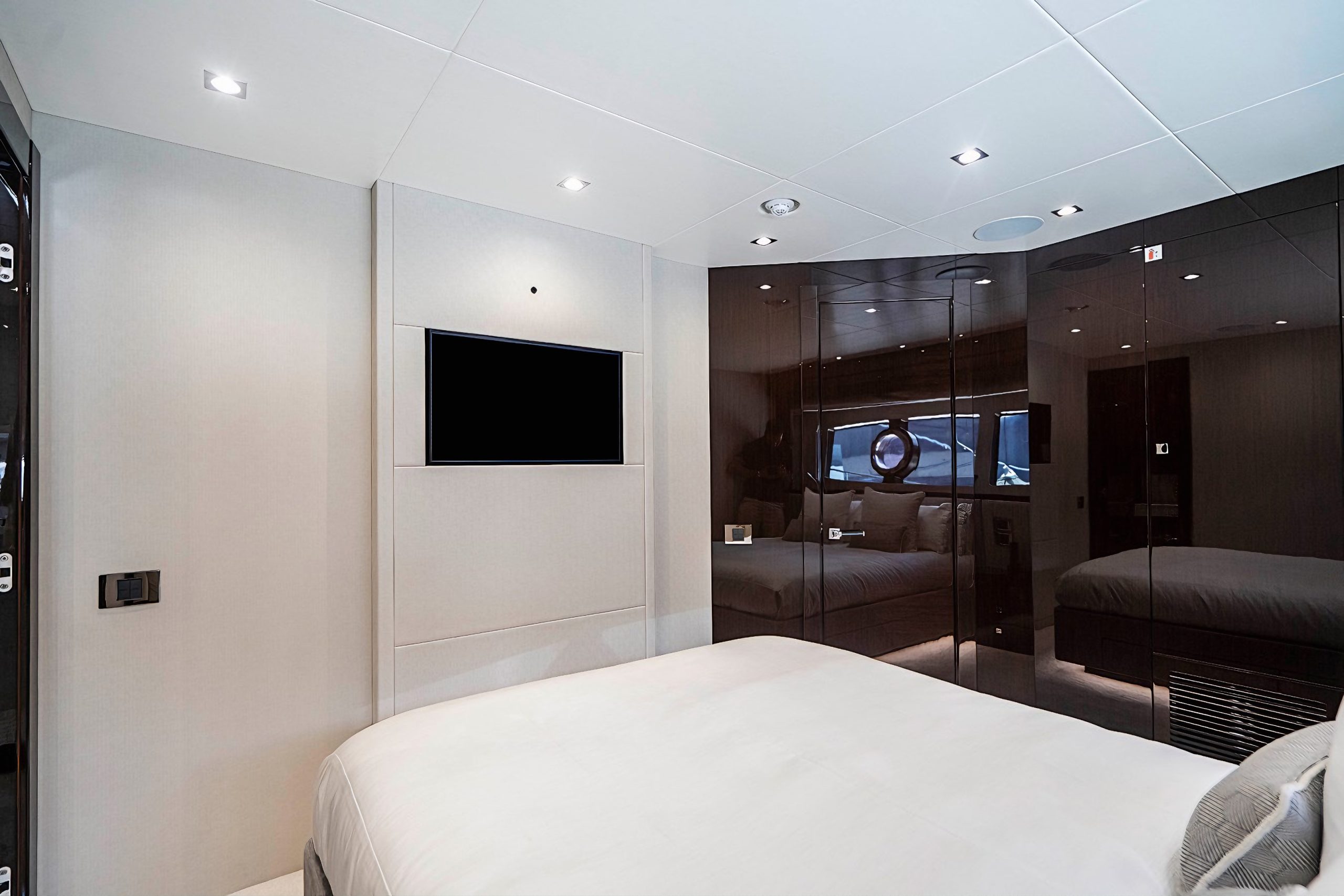 Yacht interior image