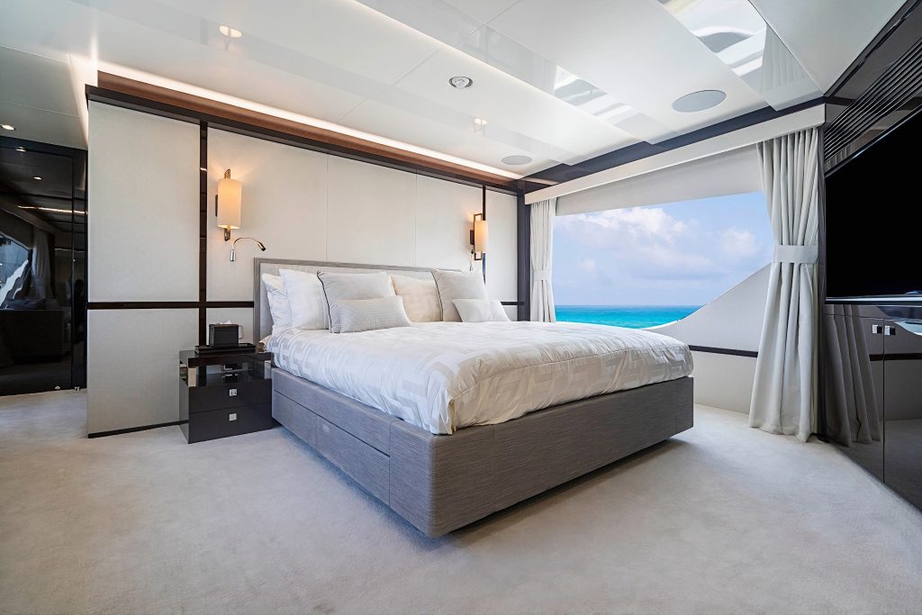 Yacht interior image
