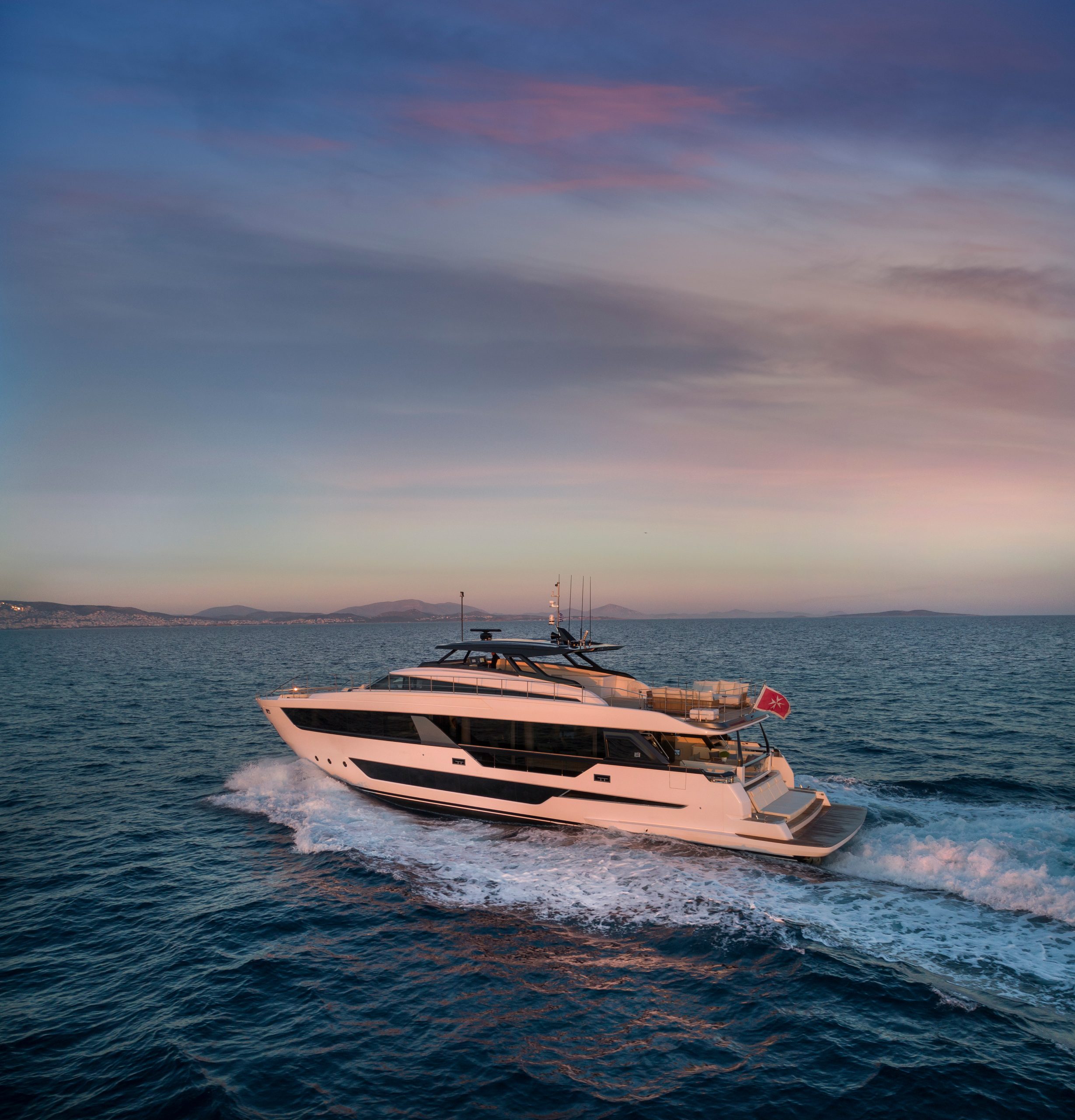 Yacht exterior image