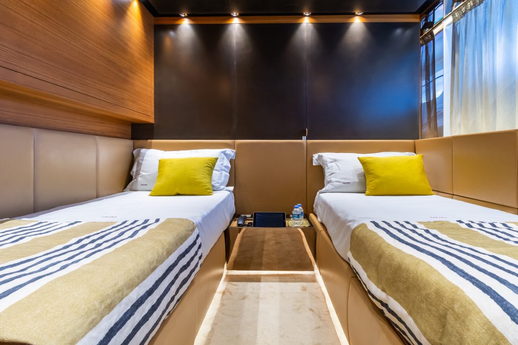 Yacht interior image