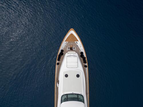 Yacht exterior image