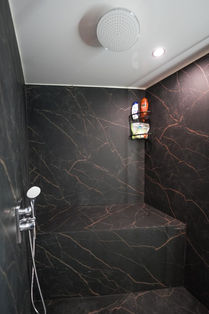 Yacht interior image